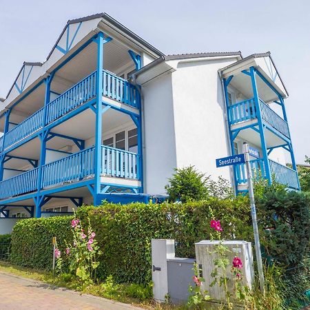 Ferienwohnung Naurulokki Baabe Εξωτερικό φωτογραφία