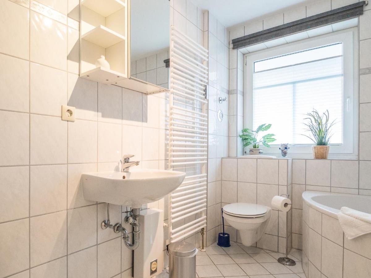 Ferienwohnung Naurulokki Baabe Εξωτερικό φωτογραφία