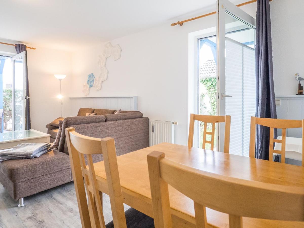 Ferienwohnung Naurulokki Baabe Εξωτερικό φωτογραφία