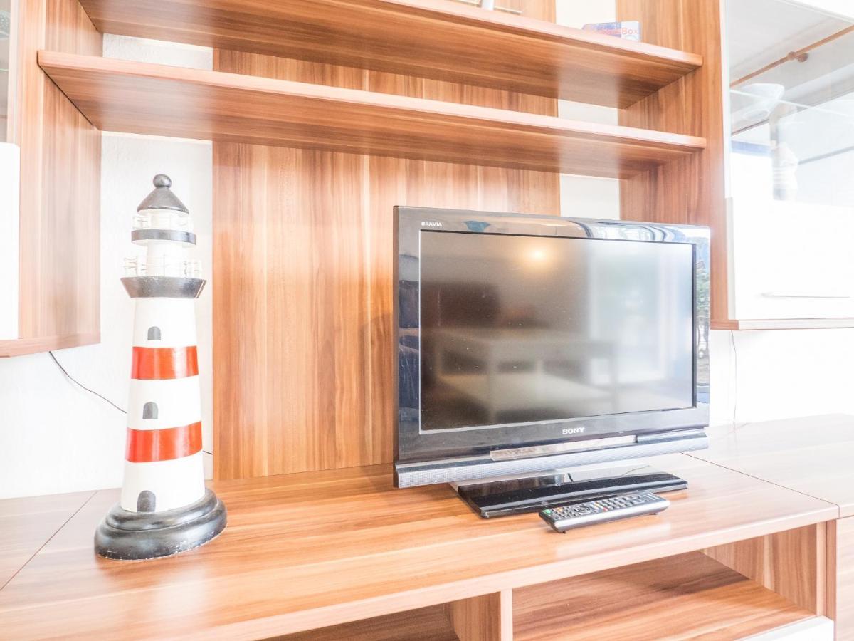 Ferienwohnung Naurulokki Baabe Εξωτερικό φωτογραφία