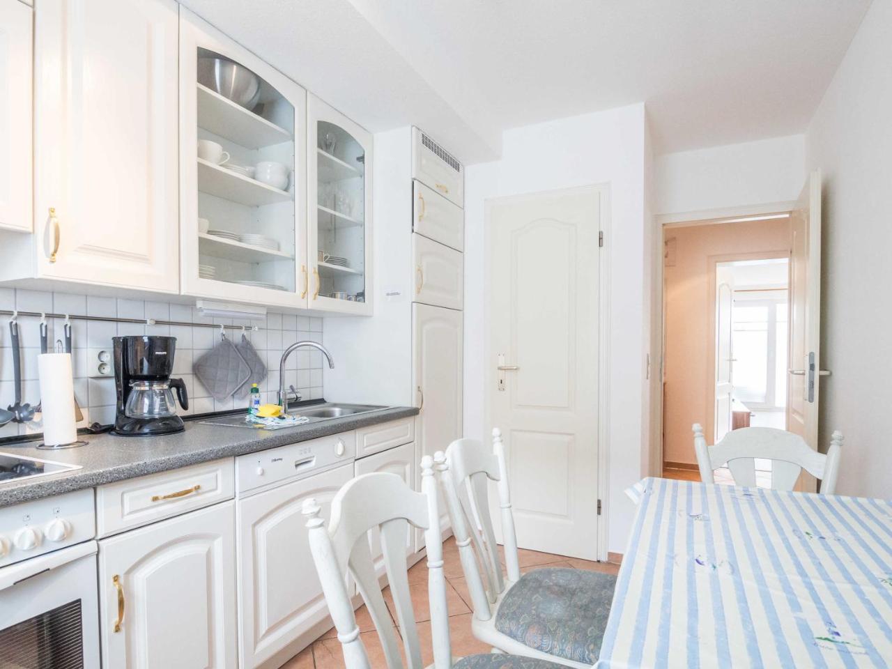 Ferienwohnung Naurulokki Baabe Εξωτερικό φωτογραφία
