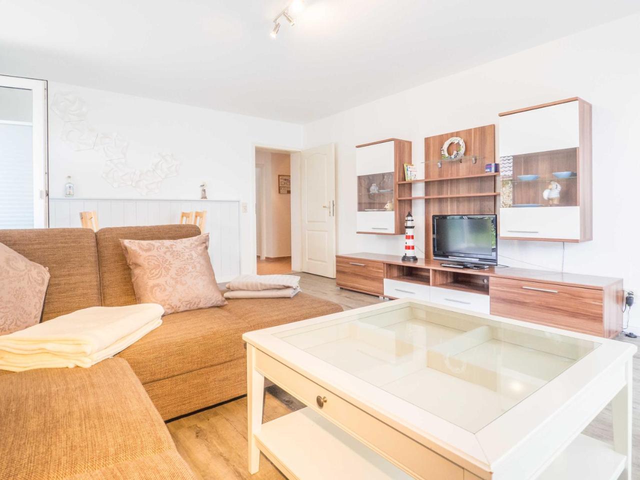 Ferienwohnung Naurulokki Baabe Εξωτερικό φωτογραφία
