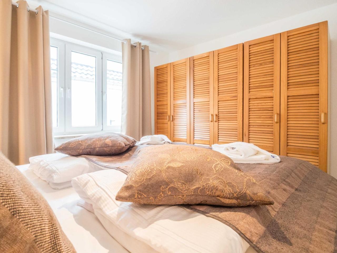 Ferienwohnung Naurulokki Baabe Εξωτερικό φωτογραφία