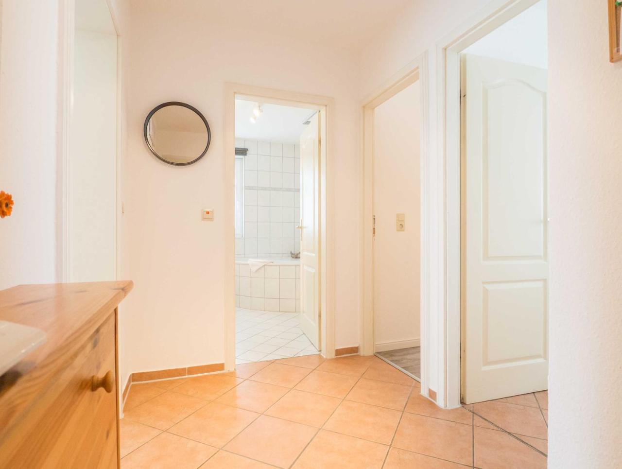 Ferienwohnung Naurulokki Baabe Εξωτερικό φωτογραφία